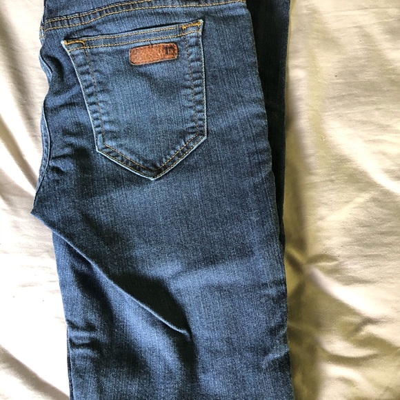 Size 26 Joe’s jeans, skinny jeggings - Picture 2 of 5